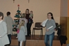 Koło Gospodyń Wiejskich Międzyleś - Choinka